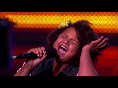 The Rachel Crow Experience (X Factor Performances)