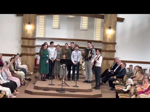 Grup Halmeu • Slava slava noi te laudam