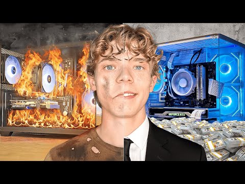 My WORST And BEST Gaming PC Flips Ever