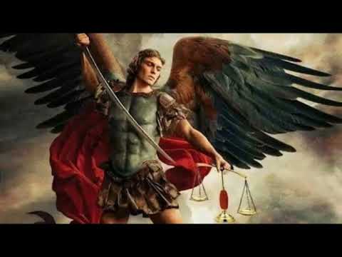 Korunka k sv  Michalovi archanjelovi a Anjelským chórom