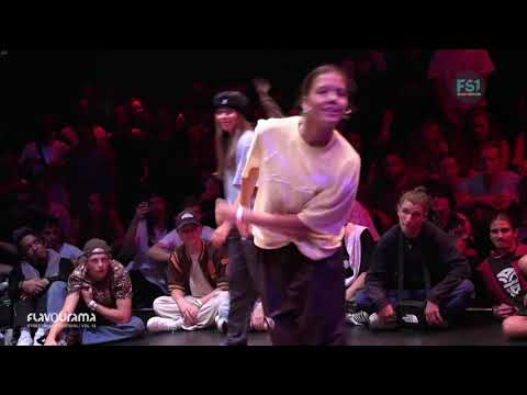Flavourama 2021 | Hip Hop Top 16: Lia & Alja (SI) vs.  DejaVu (DE)