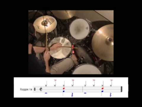 How To Play Drums And Percussion In A Steel Drum Band - V3010