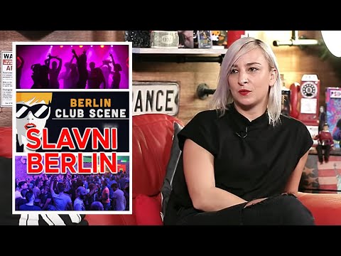 Insolate  - "Berlin previše uzima, moraš biti ekstremni karakter"