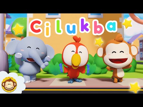 Lagu Anak Anak | Cilukba