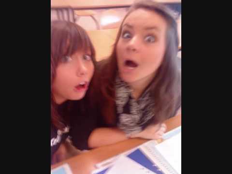 Hallelujah - Michelle & Matilda