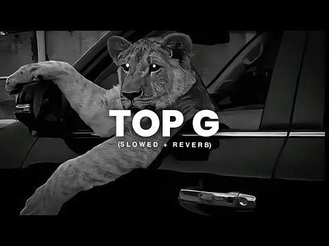 SHUBH - Top G [Slowed + Reverb] | Abshomar