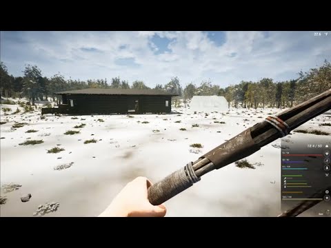 The Infected Season 1-Finishing the Greenhouse and getting ready to find Mike(EP9)