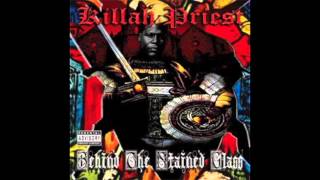 Killah Priest - I Believe - Behind The Stained Glass