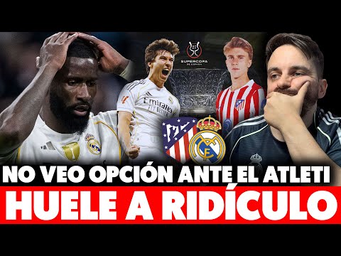 😡¡OTRO ESCÁNDALO! RUDIGER TOCADO por FORZAR ¡SIGUEN SIN FICHAR! HUELE A RIDÍCULO del MADRID