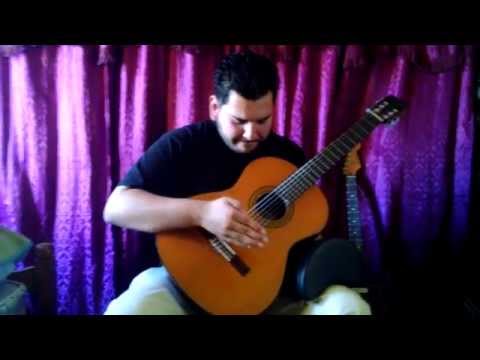 Leo Brouwer - Estudio Sencillo N° 1