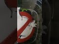 My Ghostbusters Cake