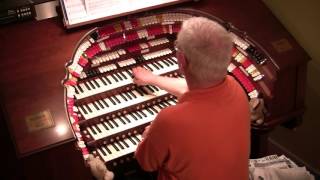 Download lagu Allen GW4 Theatre Organ Everybody Loves somebody mp3