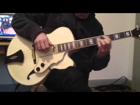 IBANEZ AF 105 FNT SINGLE PICKUP