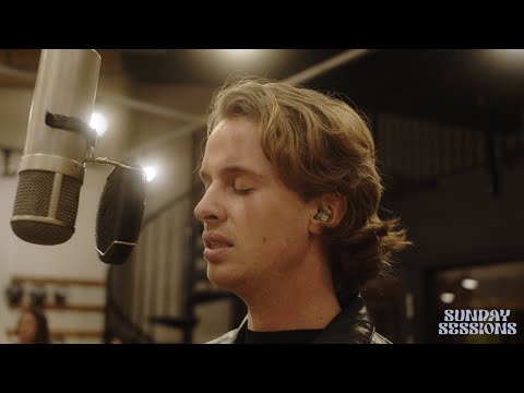 Isak Danielson - Almost Heaven (live) | Sunday Sessions, S2 EP4