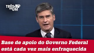 Fábio Piperno: Bolsonaro é reprovado por todos os setores da sociedade