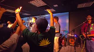 RED GRAVE EP Launch Party Part 1