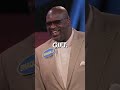 SHAQ Has Steve Harvey CRACKING UP With This Answer Celebrity Family Feud Shorts