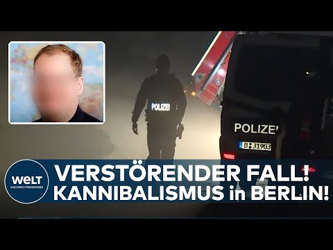 HORROR-TAT in BERLIN: Kannibale! Lehrer datet Mann, tötet und isst ihn zur sexuellen Befriedigung!