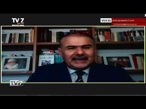 Tv7 con Voi sera del 26/5/2020 - Un' occhiata ad altre realtà (4 di 7)