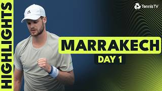 Kejutan di Marrakesh: Remaja Karim Bennani Raih Kemenangan Perdana ATP