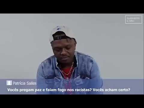 FOGO NOS RACISTAS DJONGA QUEBRANDO O TABU🔥🔥
