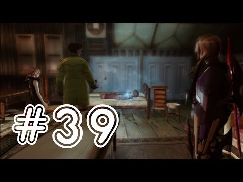 Lightning Returns: FFXIII Walkthrough Part 39- Whole Again