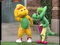 Walk Around The Block With Barney 1999