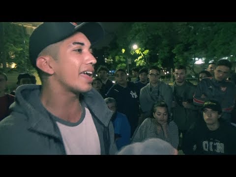 THAYOO vs TRAKA - Semifinal FECHA 4 (3ra Temporada) - Sinescritura