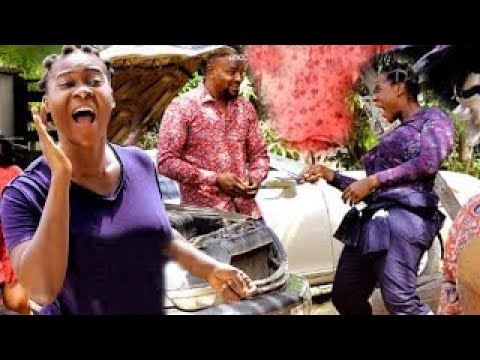 Mrs Trouble "New Movie"- Mercy Johnson 2023 Latest Nigerian Nollywood Movie