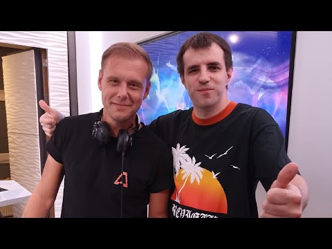 When Armin van Buuren announces the biggest songs of DJ T.H. in his A State Of Trance Shows