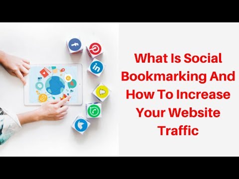 What is Social Bookmarking and How to increase your website traffic