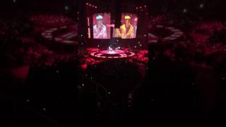 Xavier Naidoo - Sag es laut - Live SAP Arena Mannheim