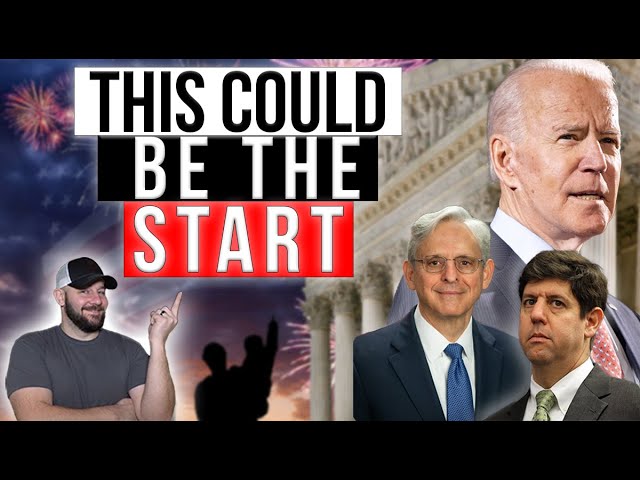 New lawsuit may be the final piece that we need to DEMOLISH Gun Control sacred cows... is this it?