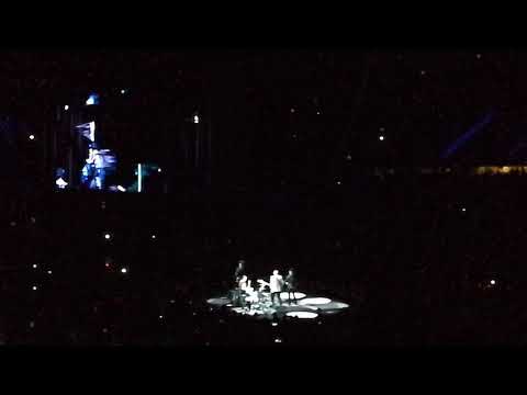 11 - ACROBAT - U2 - MADRID 20 DE SEPTIEMBRE DE 2018 -  WIZINK CENTER