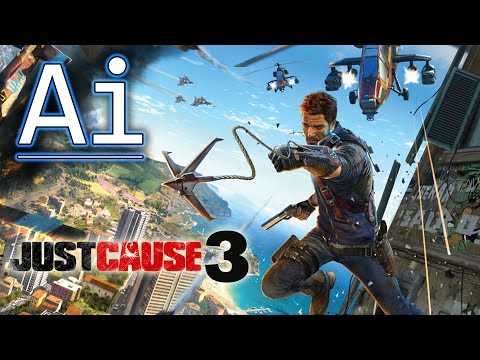 Just Cause 3 PC