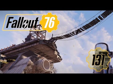 FALLOUT 76 #131 ☢ Das Schmieden einer Legende ★ Let's Play Fallout76 [PC/GER/2k]