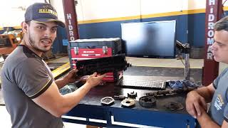 Guia para corrigir falha p0009