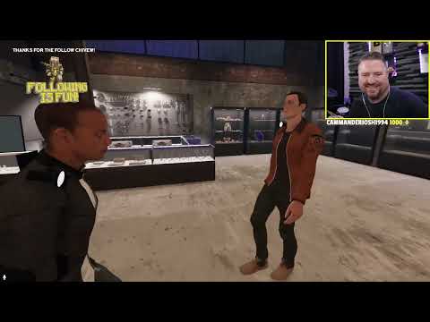 On A Mission To Get Scar to $100,000 in Phasmo! (w/ Grian, Scar and Skizz)