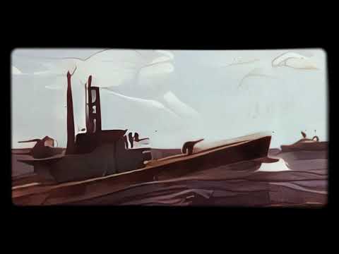 Battlestations Pacific | Underwater theme