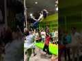Funny Dance Fitness Fifaworldcup Jump Trampoline
