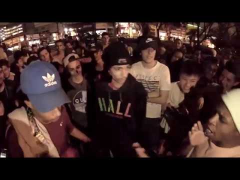 Jhow x Kmz x Moura - Primeira Fase - #6 Batalha da Mooca