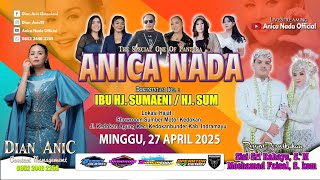 Download lagu 🔴LIVE ANICA NADA ( DIAN ANIC ) | SIANG , 27 APRIL 2025 | KEDOKANAGUNG | KEDOKANBUNDER | INDRAMAYU mp3