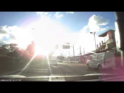 🚗🌆 Viaje Urbano: De Curridabat a La Sabana | Trayecto Completo por San José 2025 🇨🇷 18 -11 -25