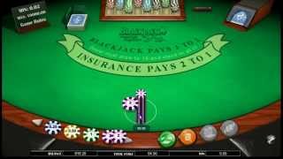 Blackjack Pro Monte Carlo Single Hand™ - Onlinecasinos.Best
