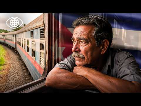 Cuba en Train : Le Quotidien Caché des Cubains | Documentaire Voyage - AMP