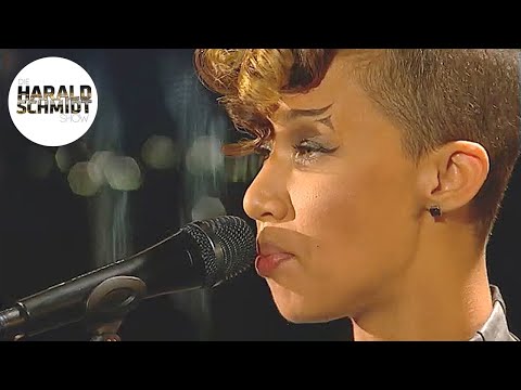 Beatboxerin Butterscotch - Summertime | Die Harald Schmidt Show (SKY)