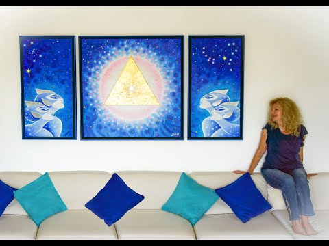 Les Mandalas de Marlis Ladurée