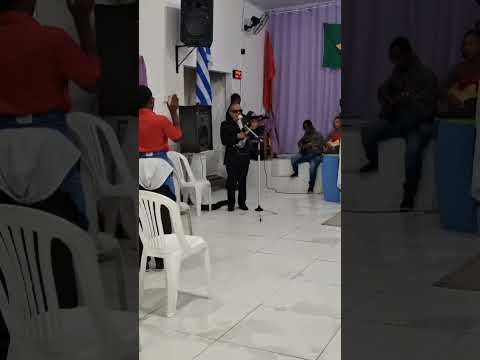Culto de missões na roça irara Bahia#