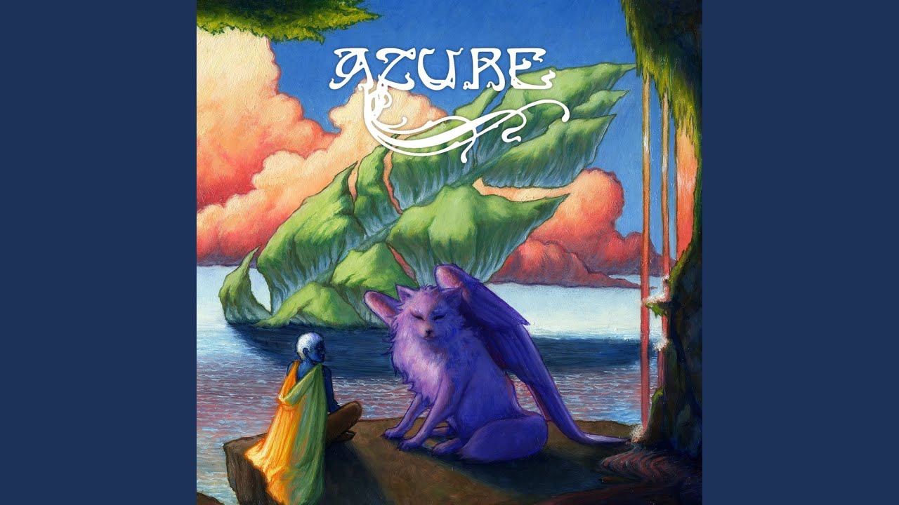 Azure - Kingdom Of Ice And Light