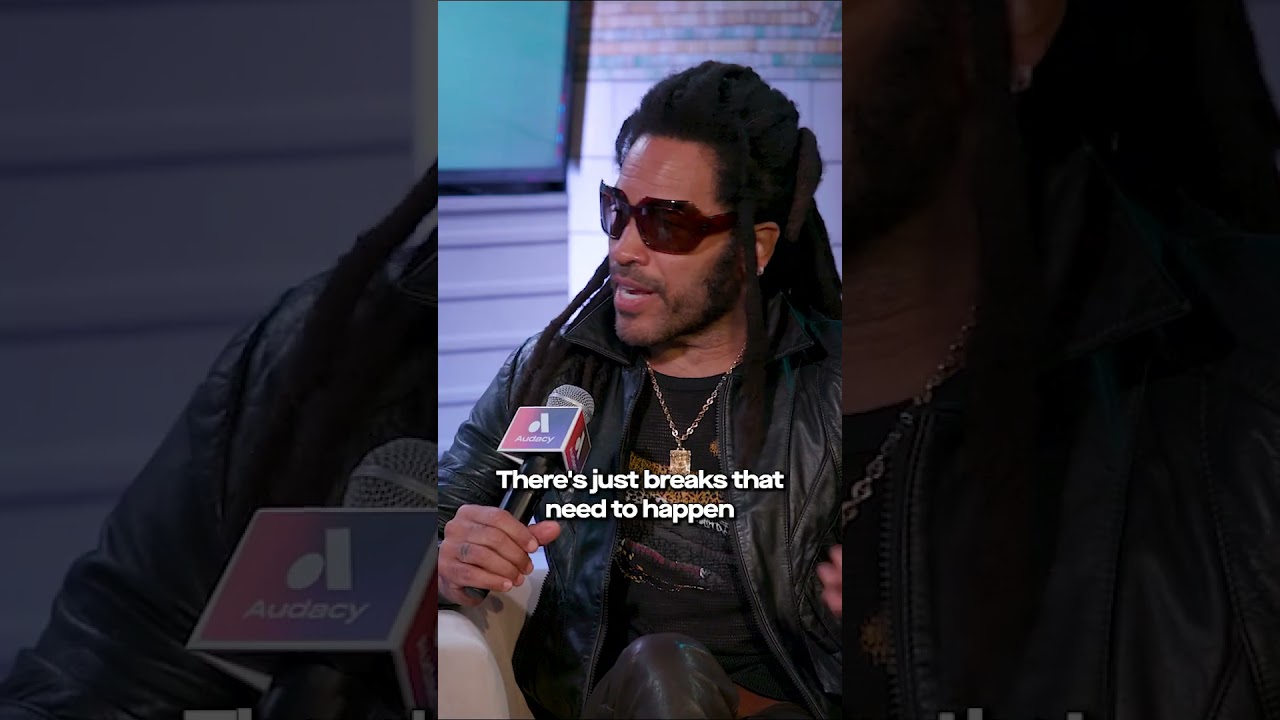 #LennyKravitz reveals the best advice #Prince gave him 🎸#REcreate